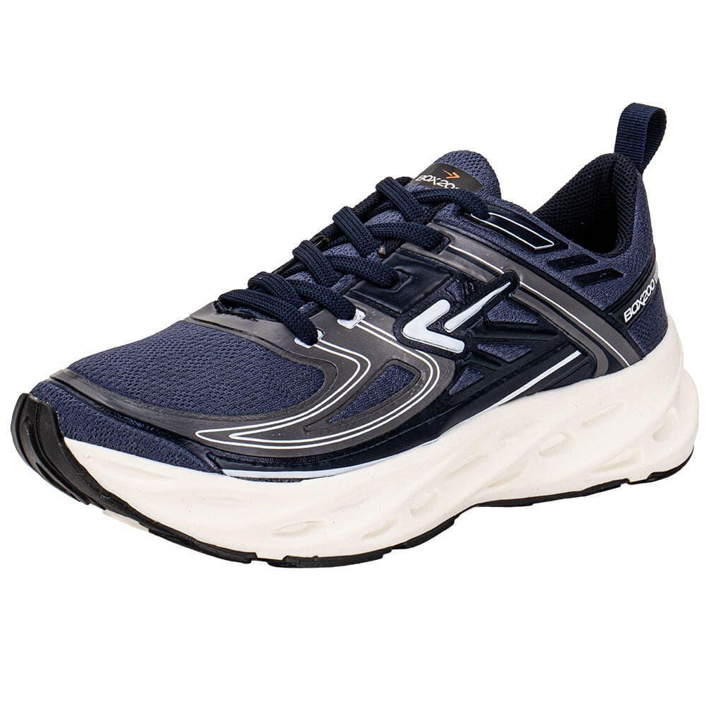 Tênis Masculino Box 200 Bx2591
