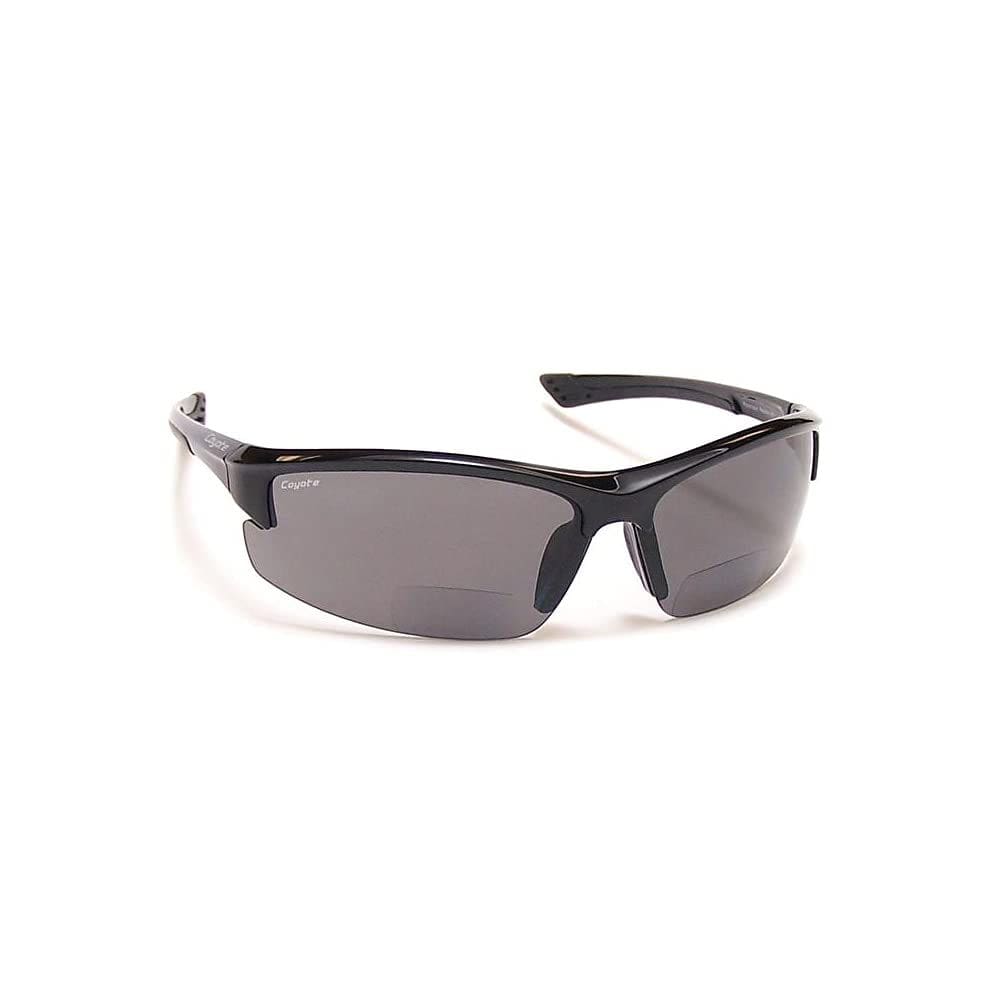 Óculos de sol Coyote Eyewear BP-7 Polarized Reader Bifocal +1.5