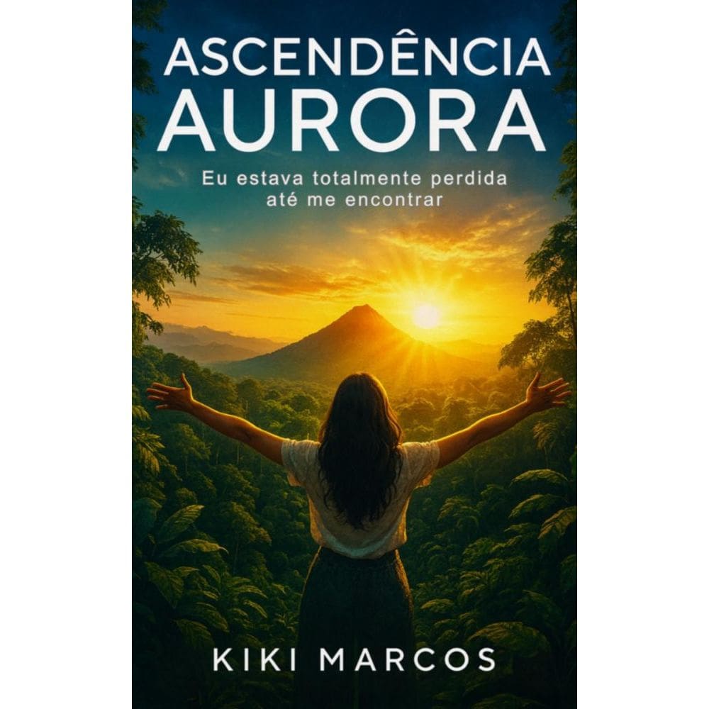 Ascendência Aurora: Eu estava totalmente perdida até me encontrar.