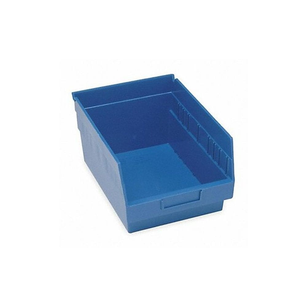 Prateleira Quantum QSB210BL Store More 17,88x11,12x6cm Azul 8