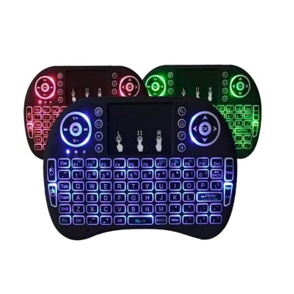 Mini Teclado Keyboard Homologação: 112572013224