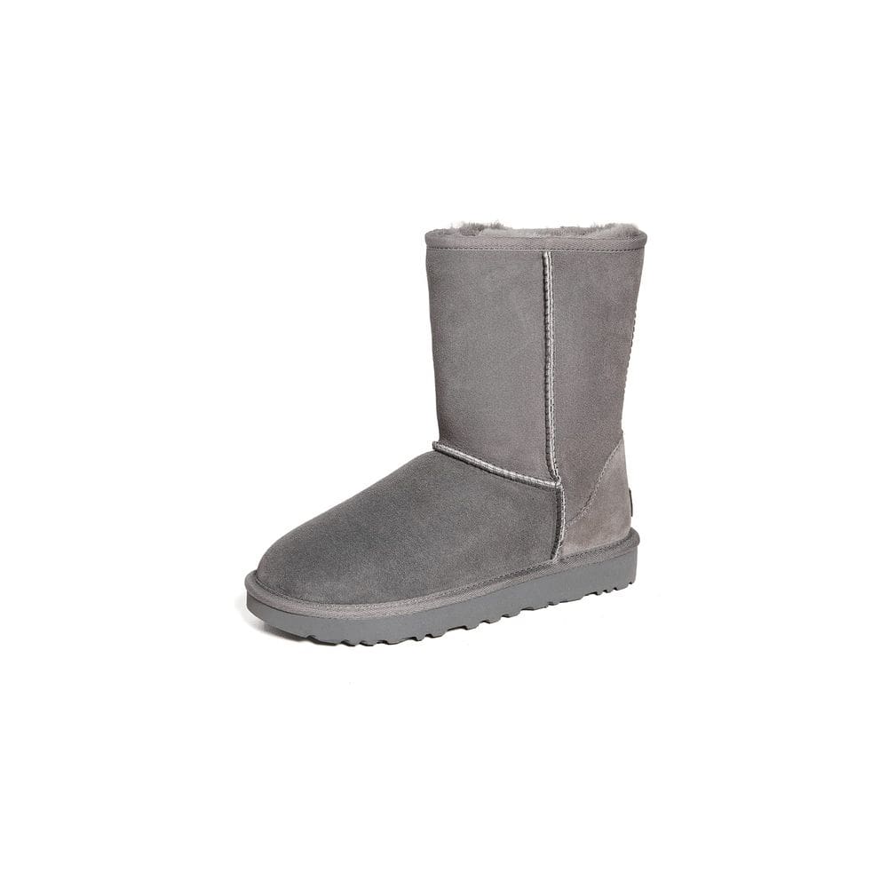 Bota UGG Classic Short II feminina cinza tamanho 12