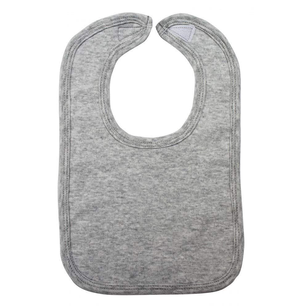 Biberões Heather Grey Interlock