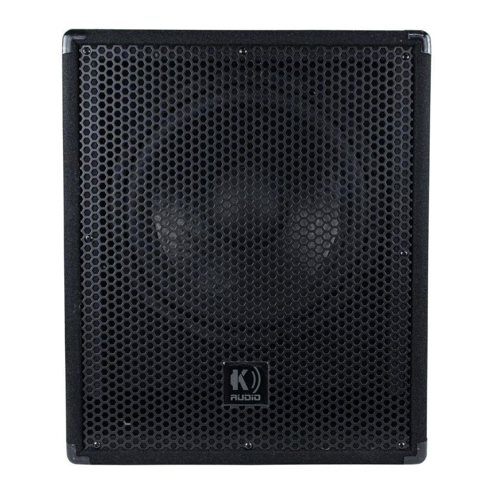 Caixa Subwoofer Ativo 12 K-Audio Sw412A