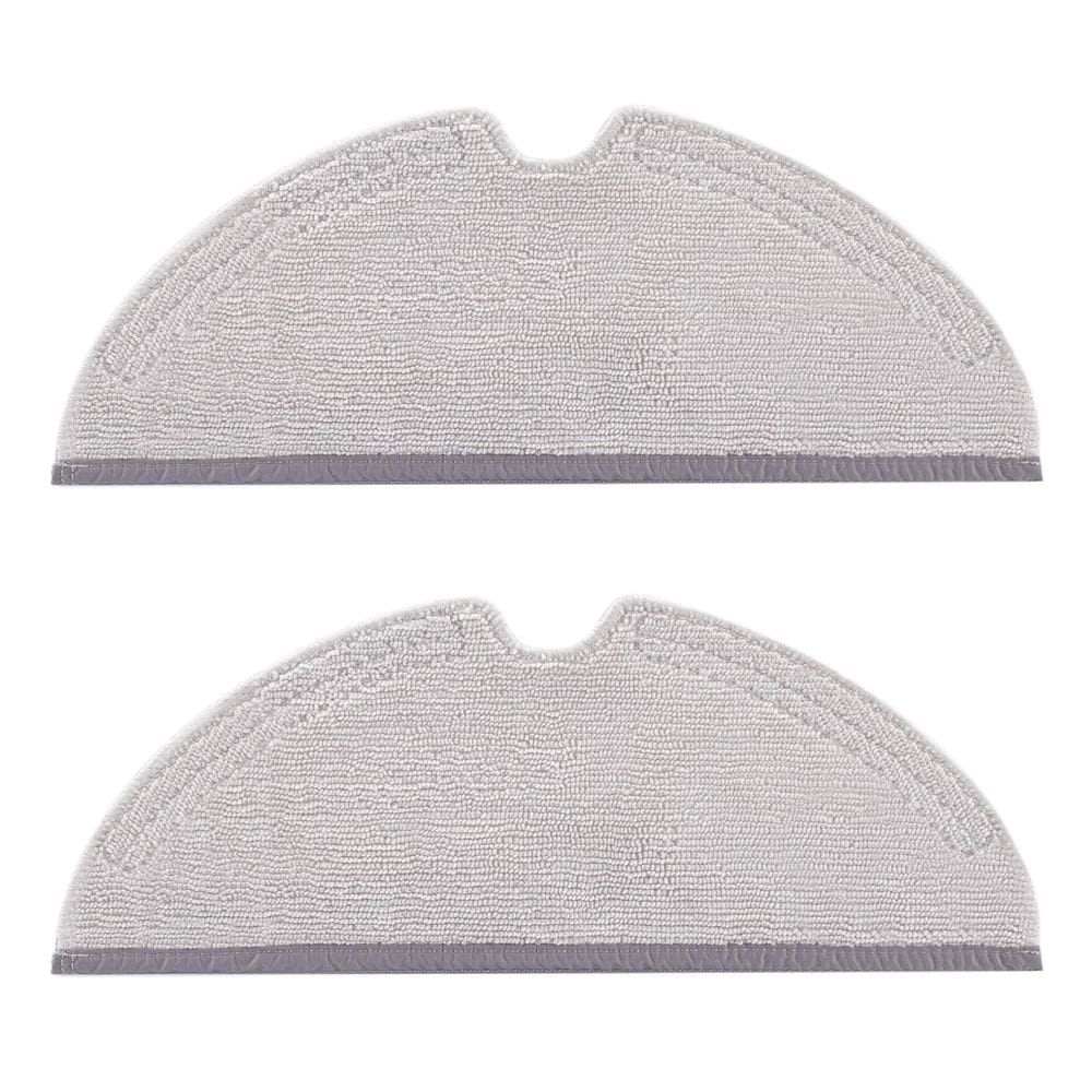 Pacotes de pano de microfibra para aspirador Roborock Robot