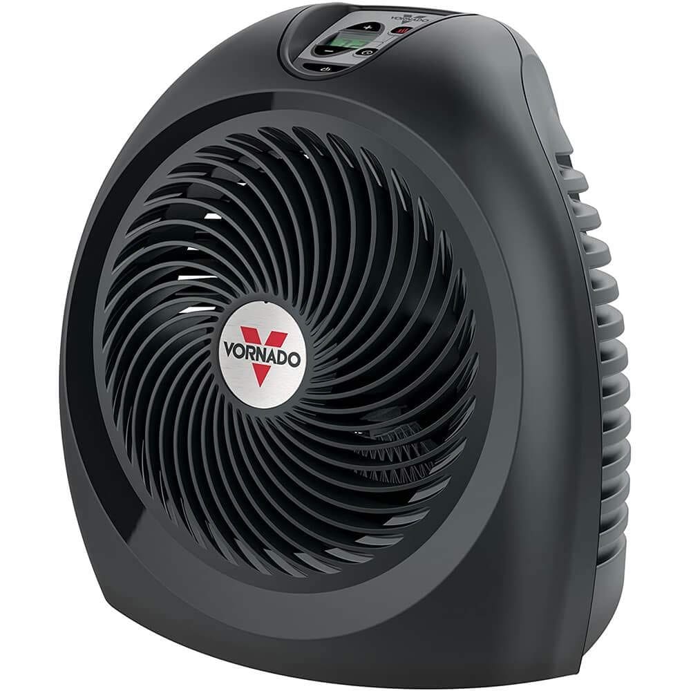 Aquecedor Vornado AVH2 Advanced Whole Room Black Compact