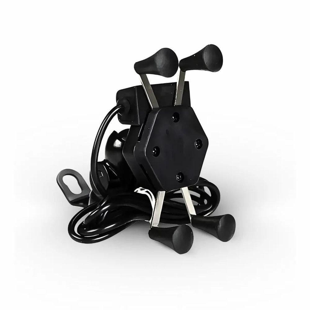 Suporte Celular Moto E Bicicleta Pratico Portátil