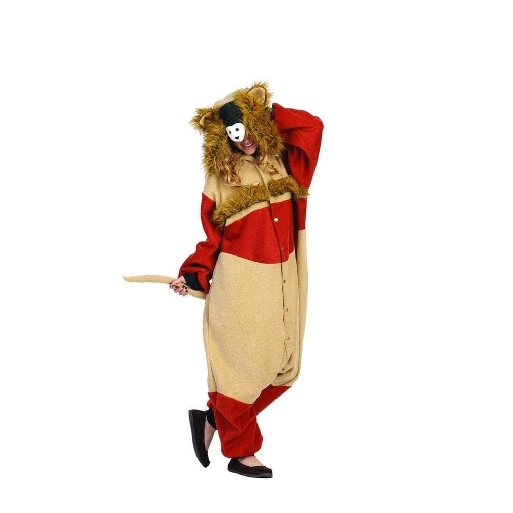 Macacão masculino RG Costume Camel Rust