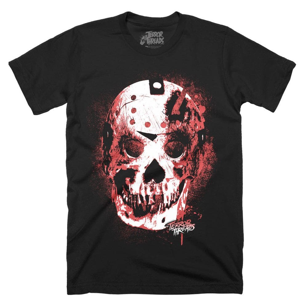 Camiseta ROCKINSTONE My Friday Mask Halloween 2025 unissex
