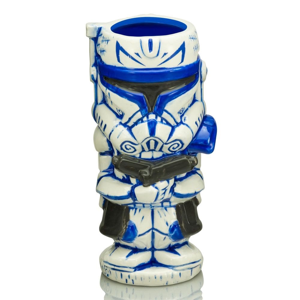 Caneca de cerâmica Geeki Tikis Star Wars Captain Rex 450ml