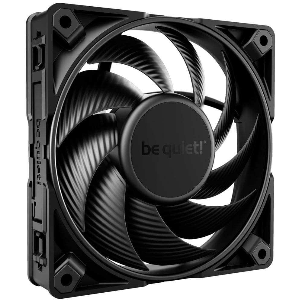 Ventilador de Refrigeración be quiet! Silent Wings Pro 4 120mm PWM 3000RPM