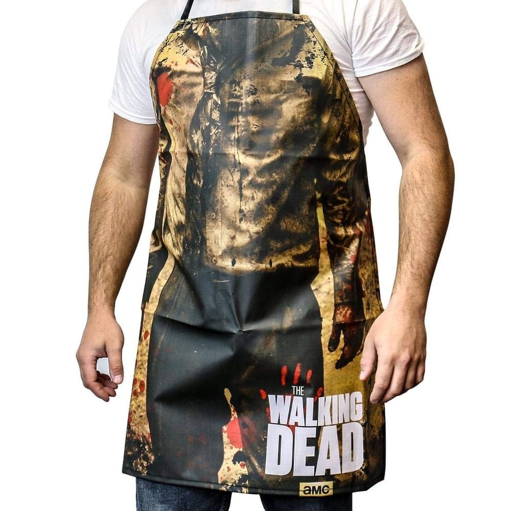 Avental The Walking Dead Zombie Torso Walker Print