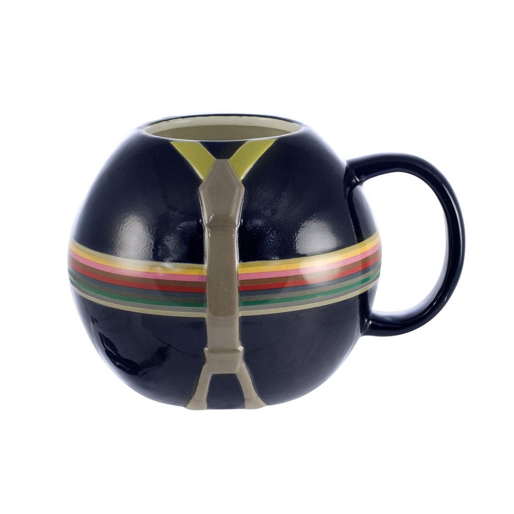 Caneca Dr. Who 13th Doctor Time for a Change Jodie Whittaker