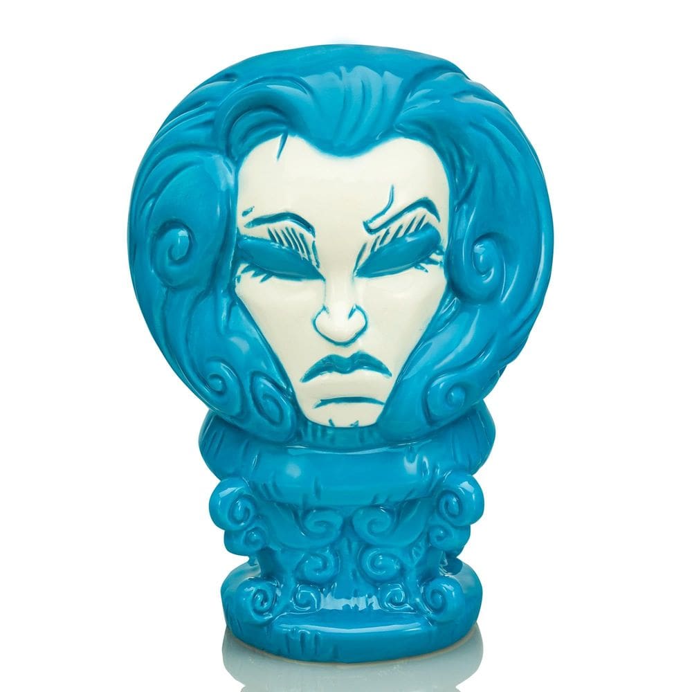Caneca de cerâmica Geeki Tikis Disney The Haunted Mansion Madame Leota