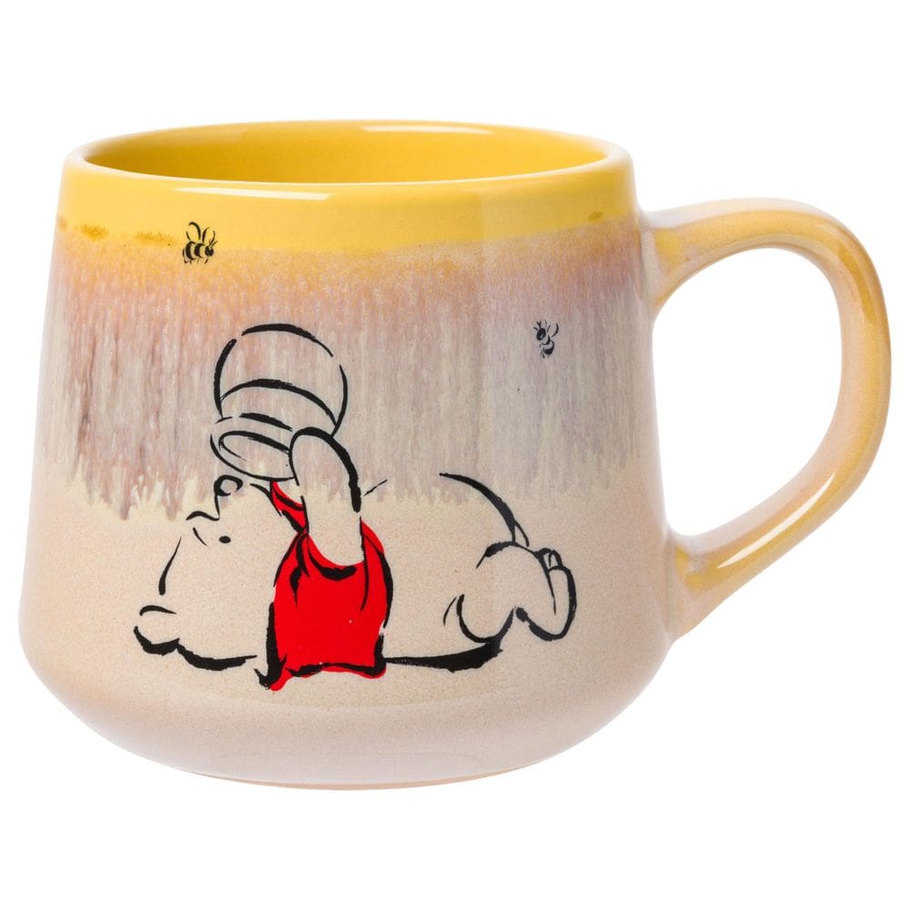 Caneca Silver Buffalo Winnie the Pooh Sweet Like Hunny 400ml