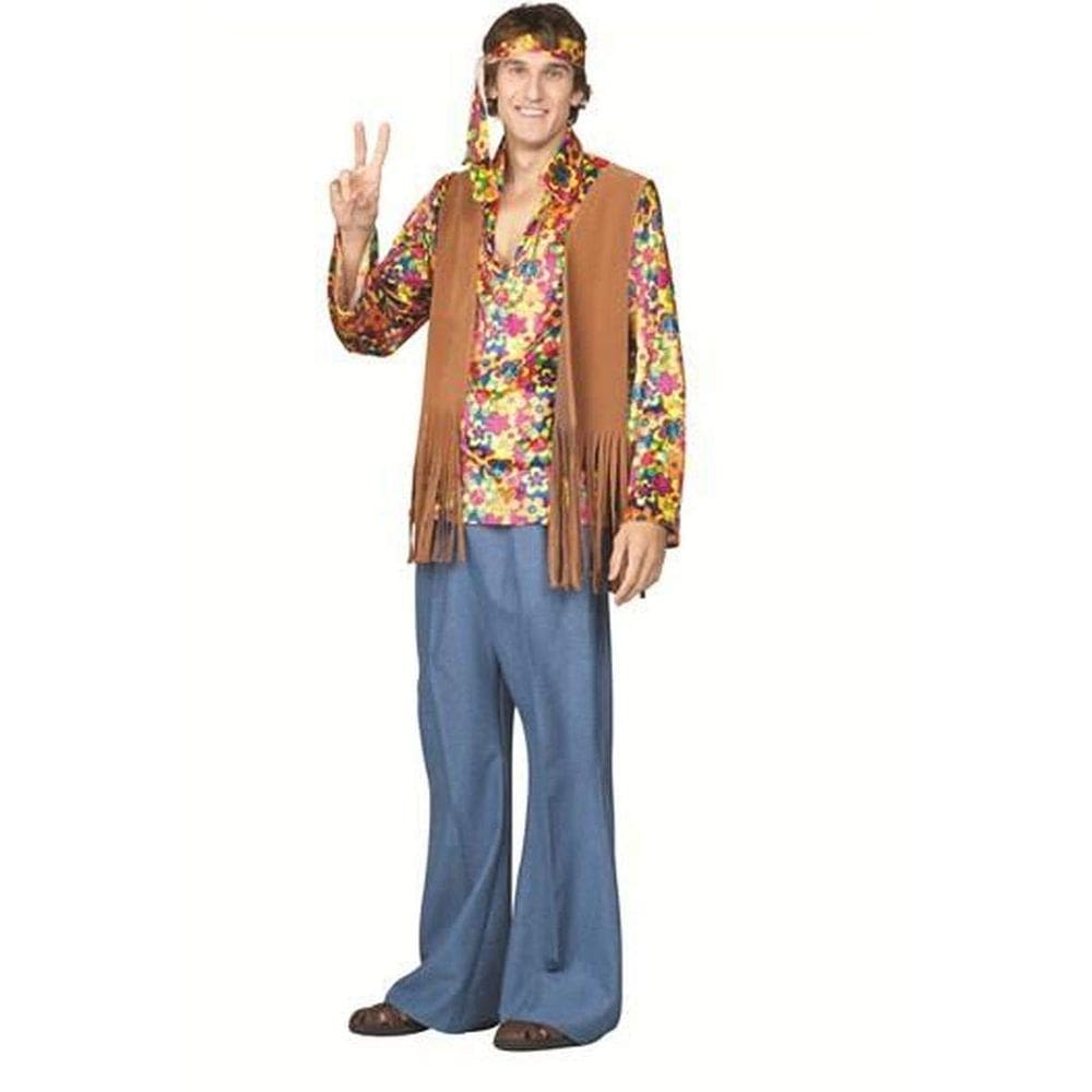 Fantasia RG Costumes Far Out Frank Adult Plus Size