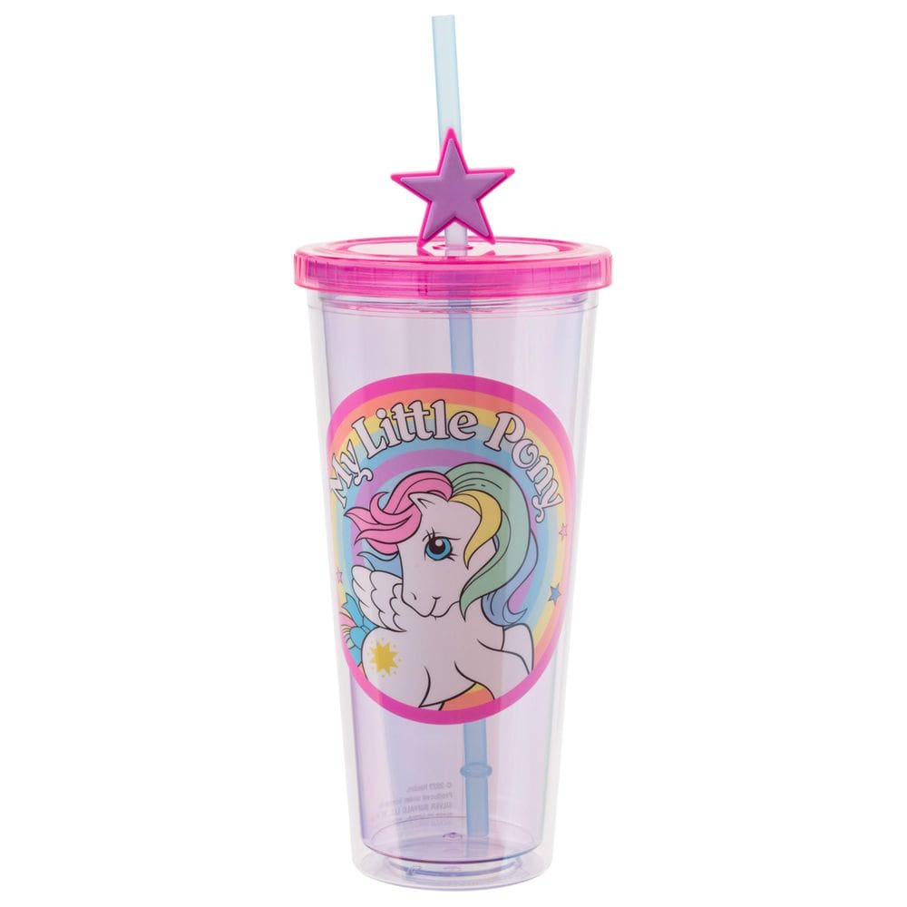 Copo frio Silver Buffalo My Little Pony Starshine 700ml