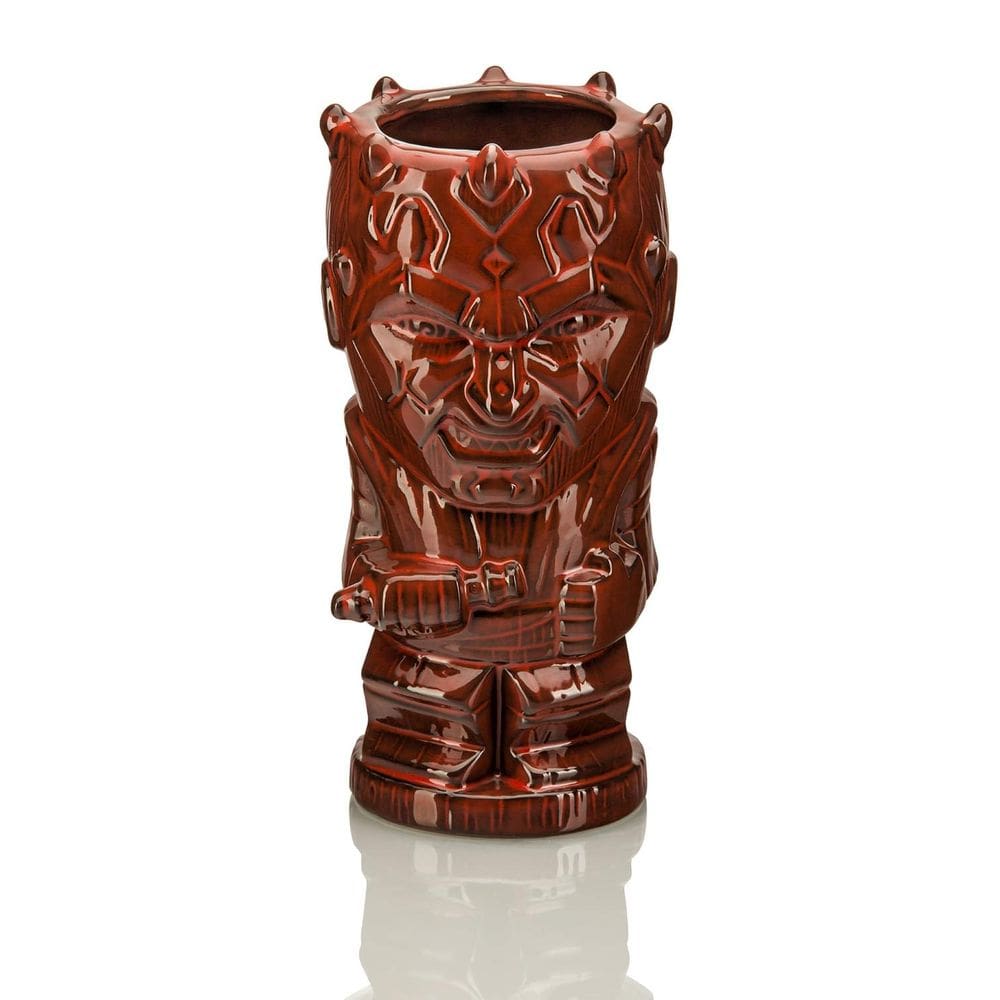 Caneca de cerâmica STAR WARS Geeki Tikis Darth Maul 480ml