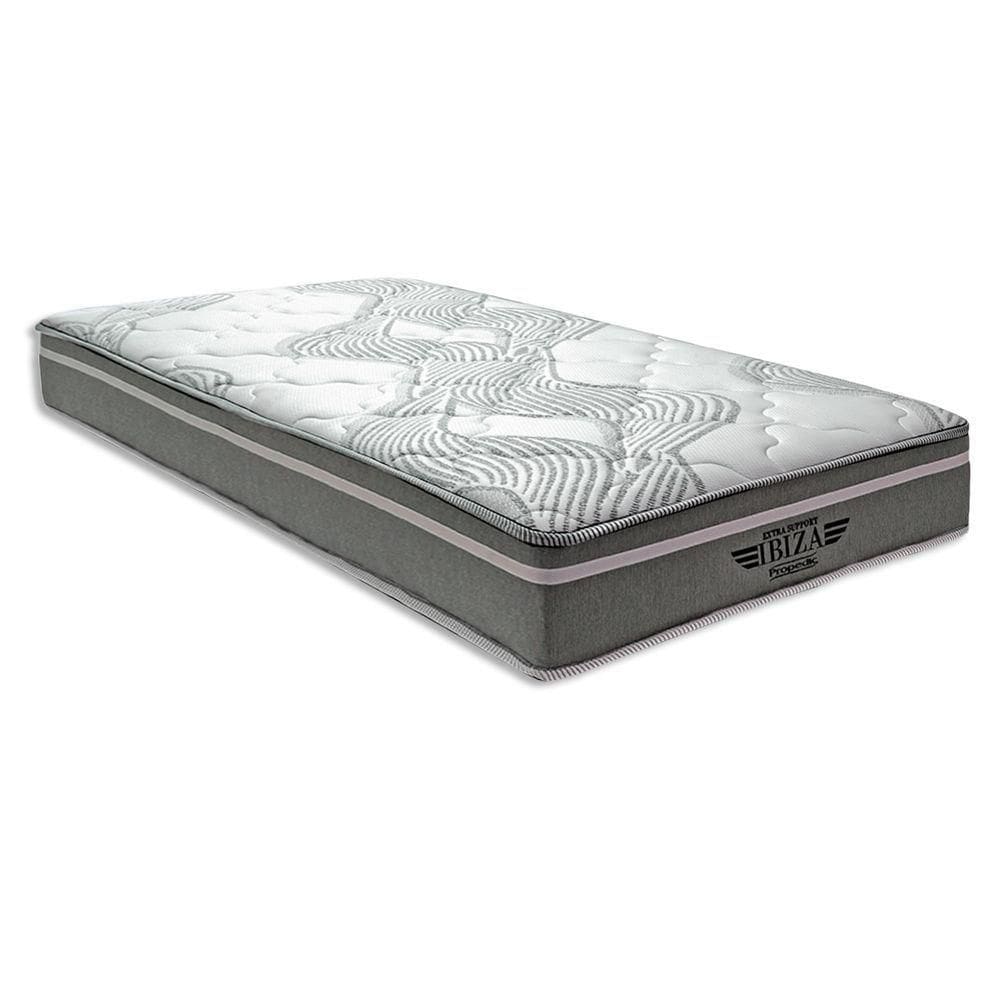 Colchão Ibiza Molas Ensacadas Solteirão V-store 96x203x22