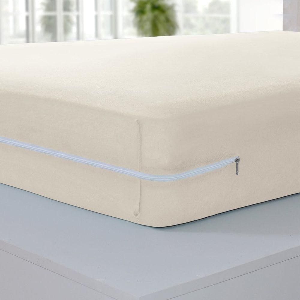 Capa De Colchão Casal Serena 20cm 100% Algodão 138x188x20cm