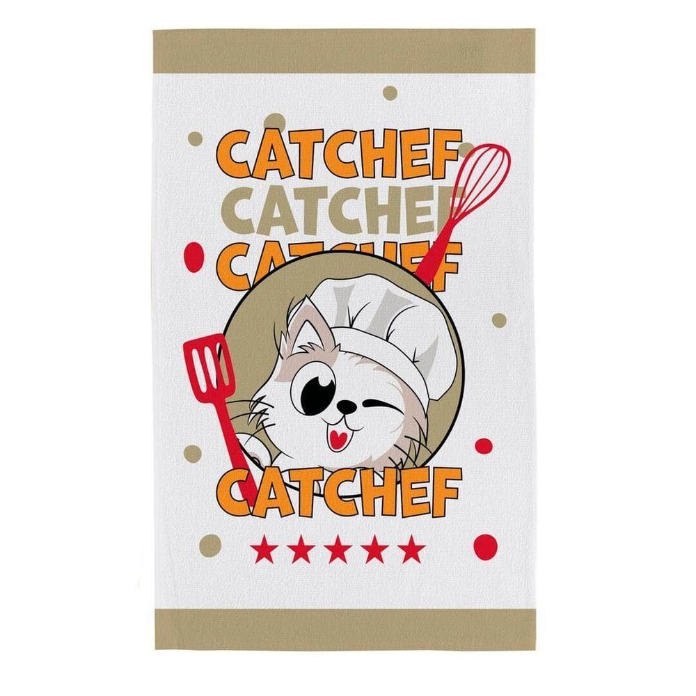 Pano De Copa Teka Primore Cat Chef