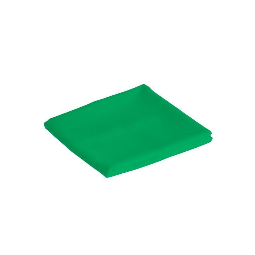 Toalha Mesa Basica 4 Lugares Oxford 100% Poliéster - Verde