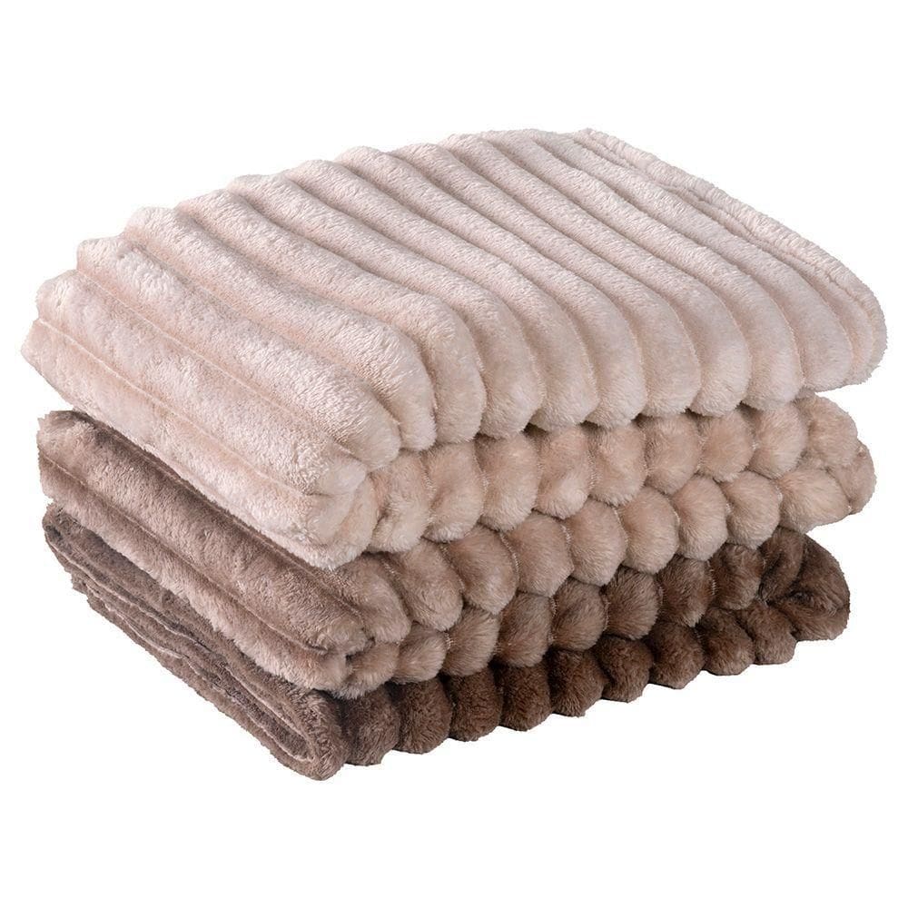 Cobertor Queen Flannel Juliet 100% Poliéster - Capuc