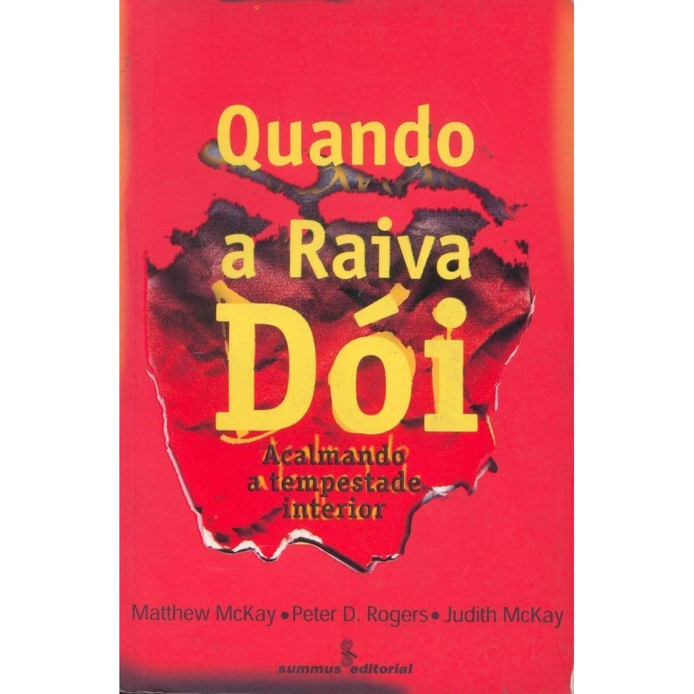 Quando a Raiva Dói