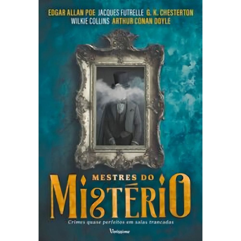 Mestres Do Misterio - Crimes Quase Perfeitos