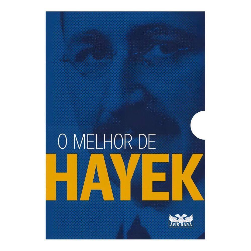 Box - O Melhor De Hayek