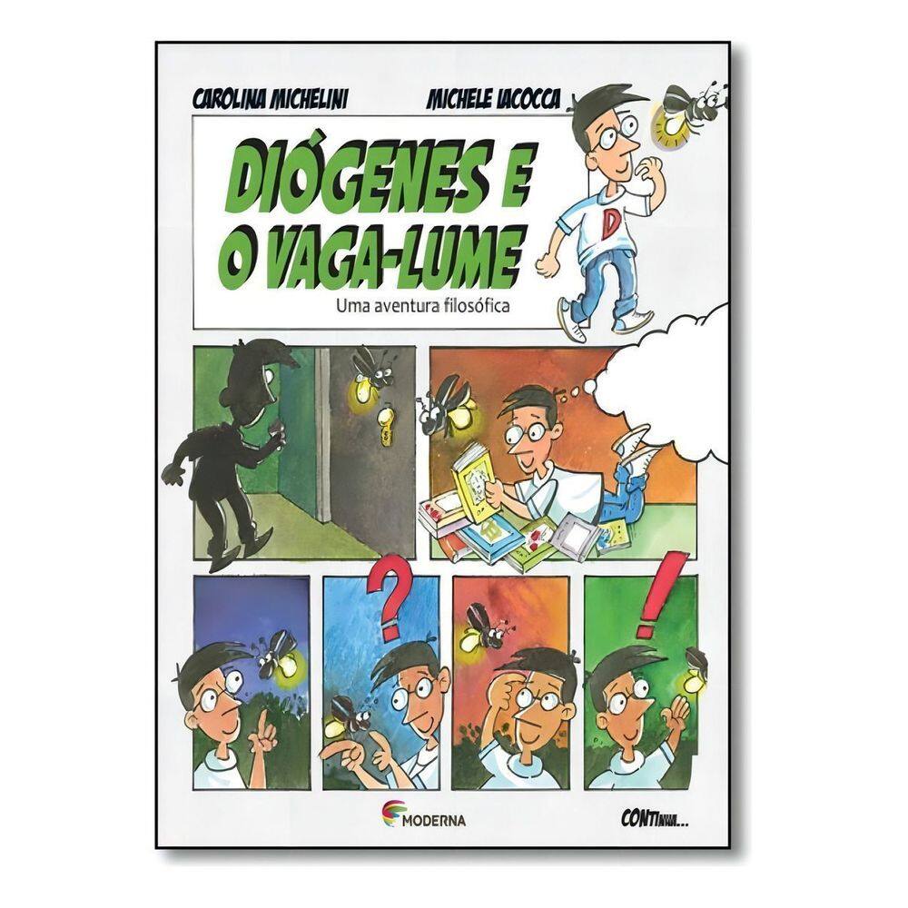 Diógenes e o Vaga-lume - Uma Aventura Filosófica