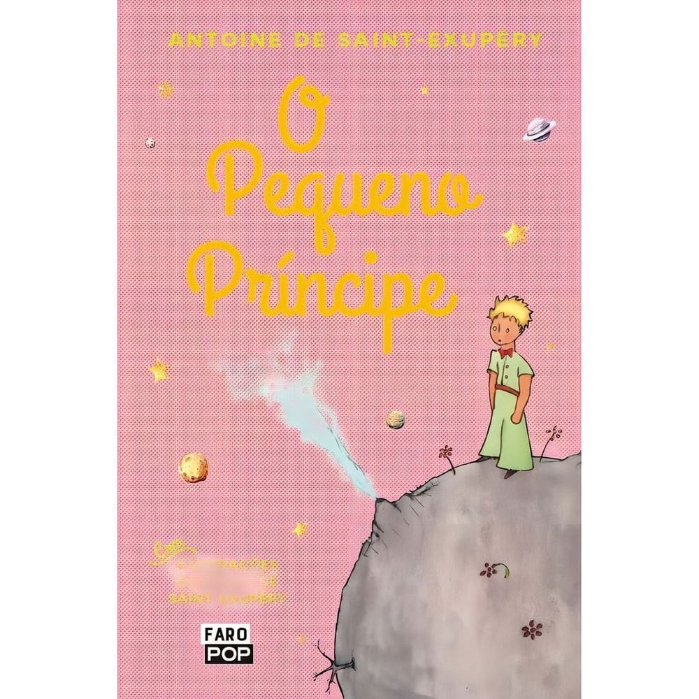 O Pequeno Príncipe