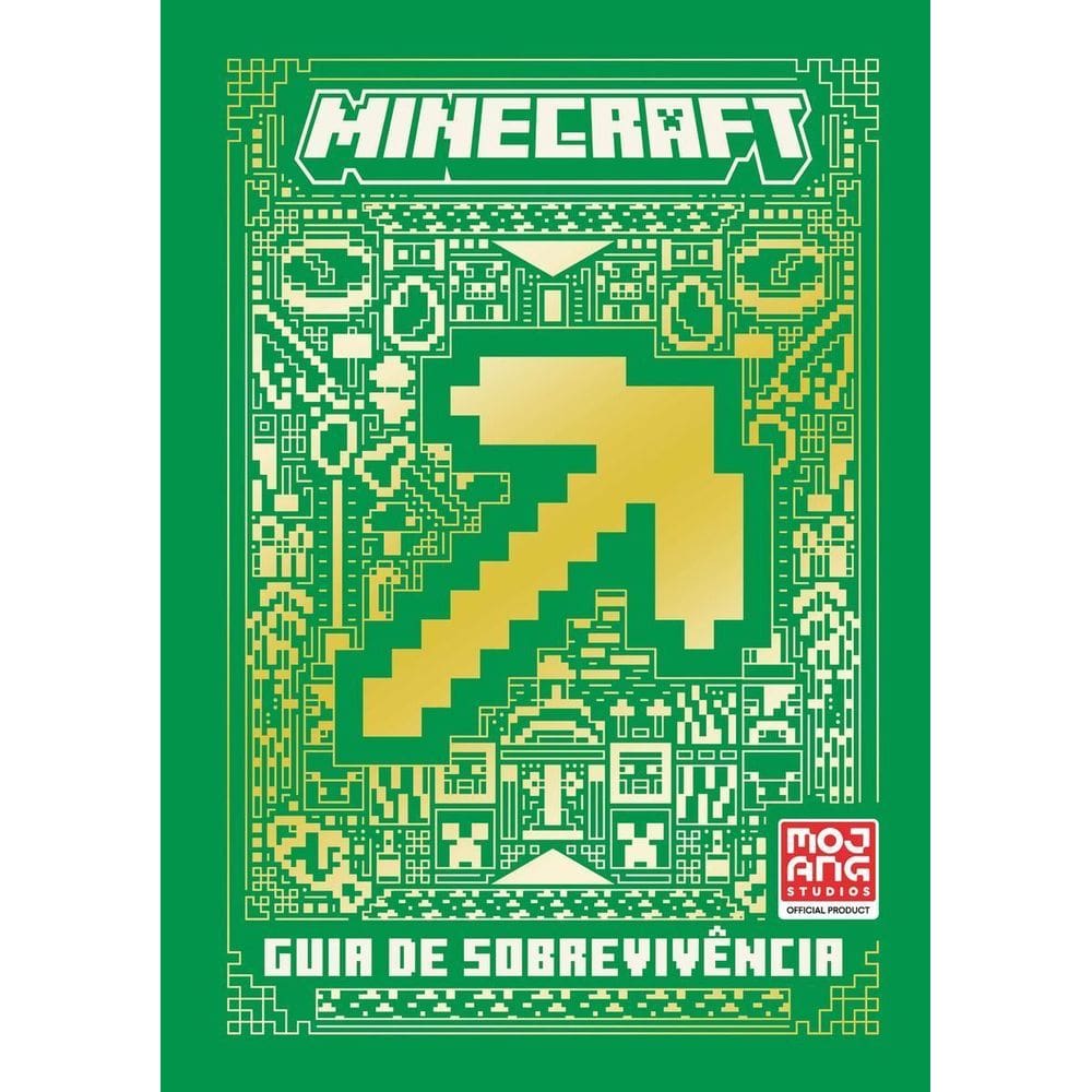 Minecraft - Guia de Sobrevivência