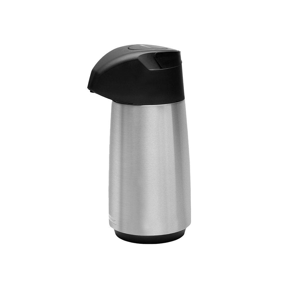 Garrafa Térmica Tramontina Exata 61641500 1L Inox e Preto