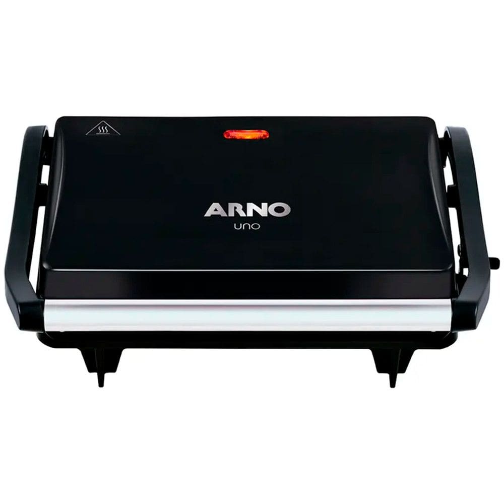 Grill Sanduicheira Panini GPTO 850W Arno