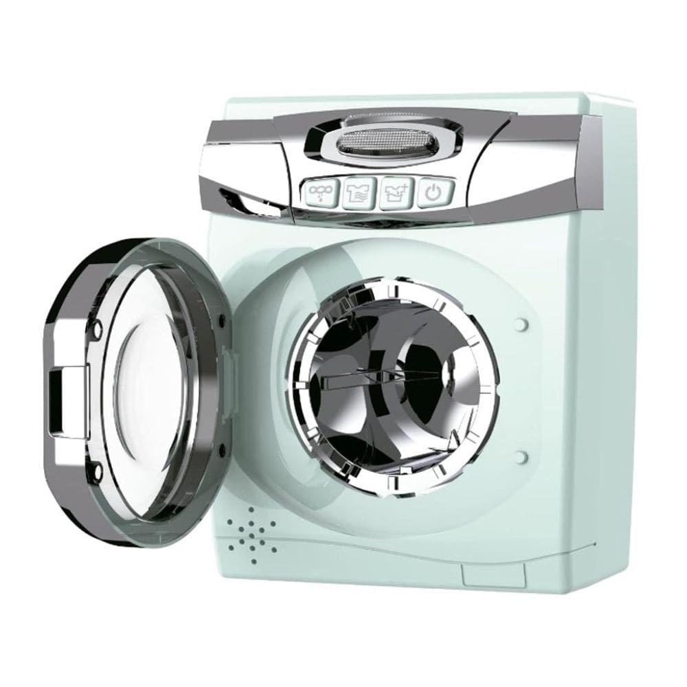 Mini Cozinha Lava Roupa com Som e Luz - FÊNIX