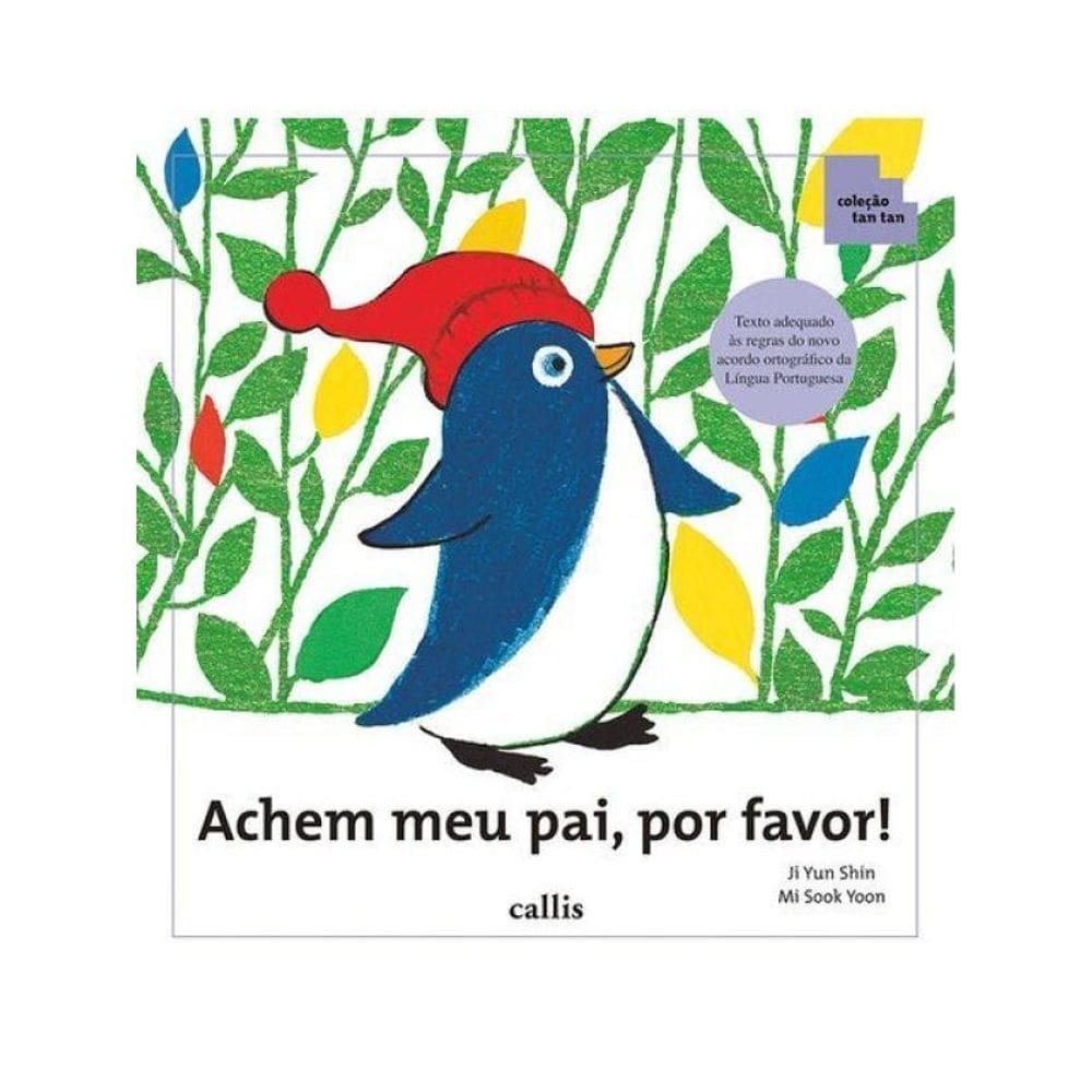 Achem Meu Pai, Por Favor! - Classificação Por Parâmetros Visuais - Coleção Tan Tan