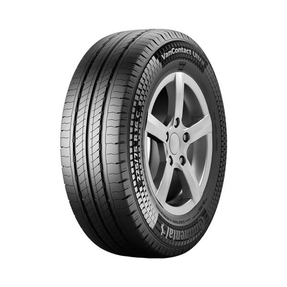 Pneu Aro 15 225/70R15C 112/110R VanContact Ultra LRD Continental