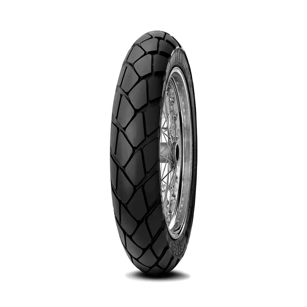 Pneu Moto Aro 14 110/80-14 53P TL Tourance Metzeler - Dianteiro