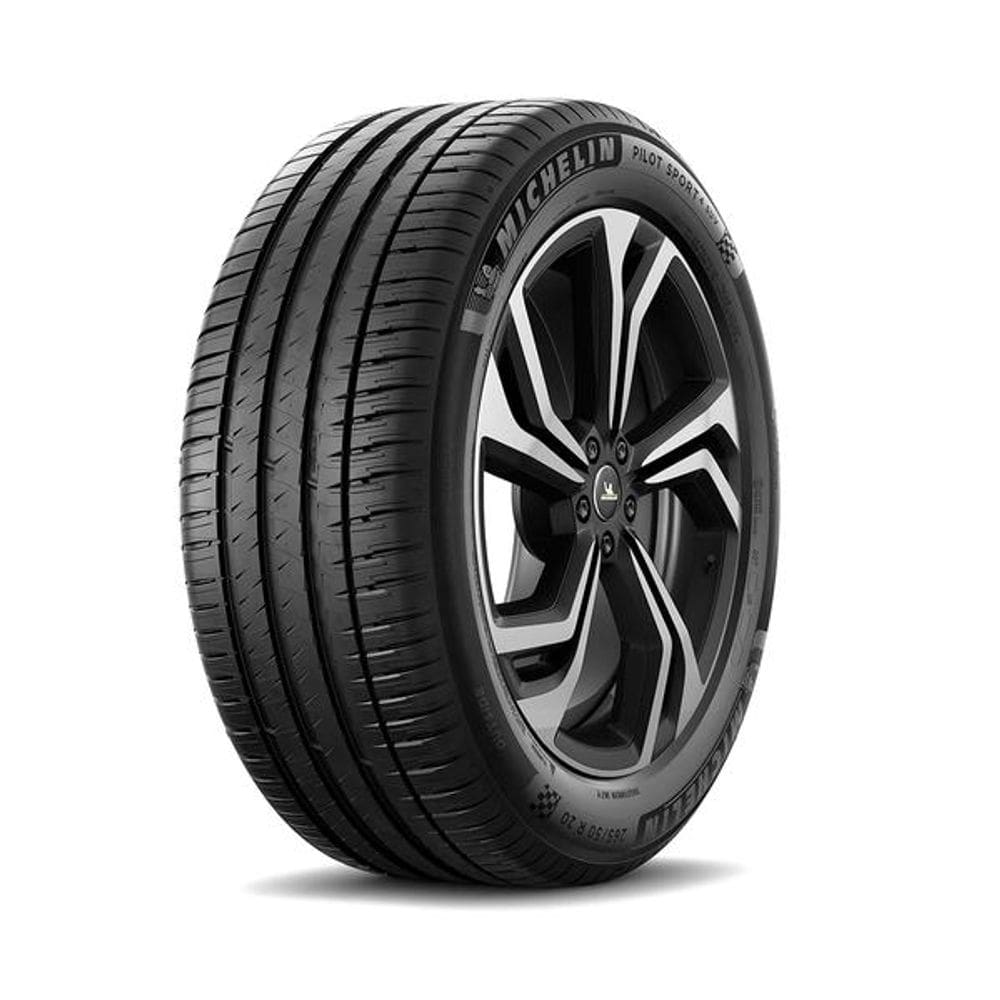 Pneu Aro 20 265/50R20 107V Pilot Sport 4 SUV Michelin