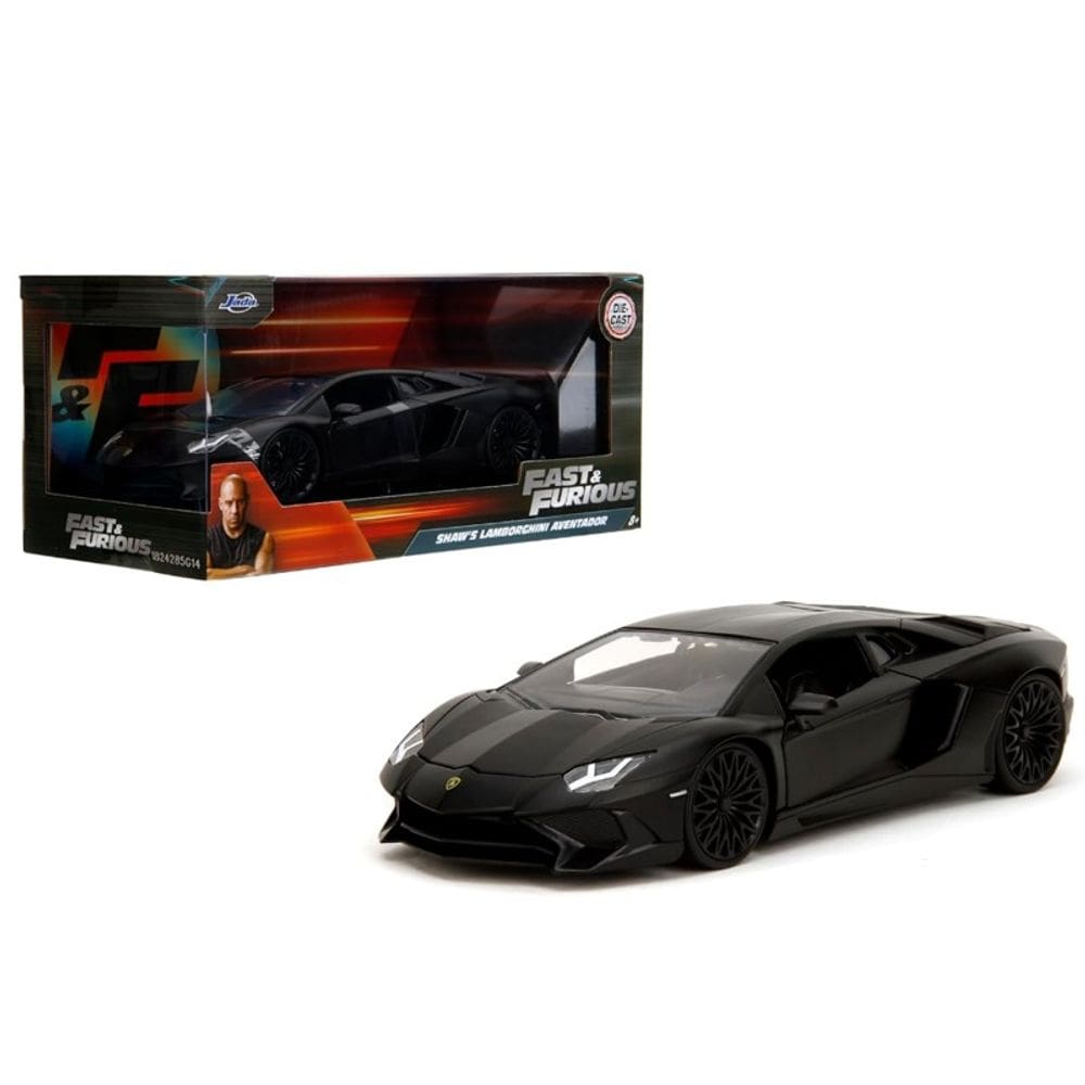 Aventador Shaw 1:24 Velozes e Furiosos - Jada