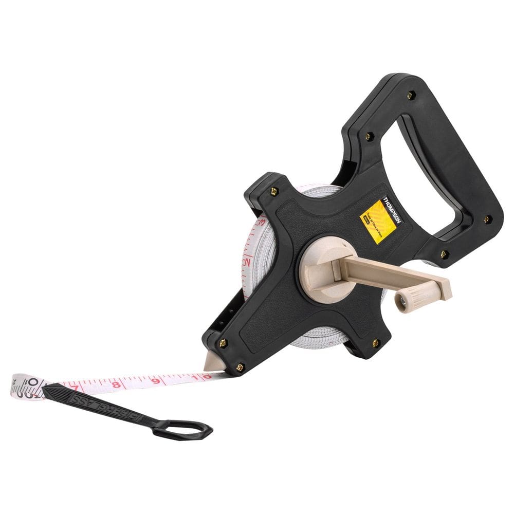 Trena de Fibra de Vidro Aberta 20m Thompson