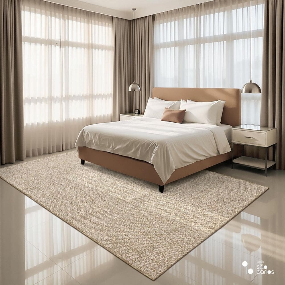 Tapete 200x300 Bali Lineo Tapetes São Carlos Lineo