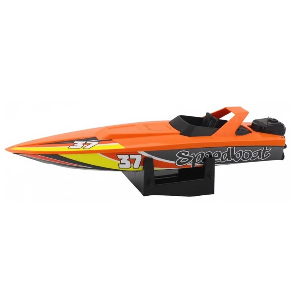 Lancha de Corrida - SHINY TOYS