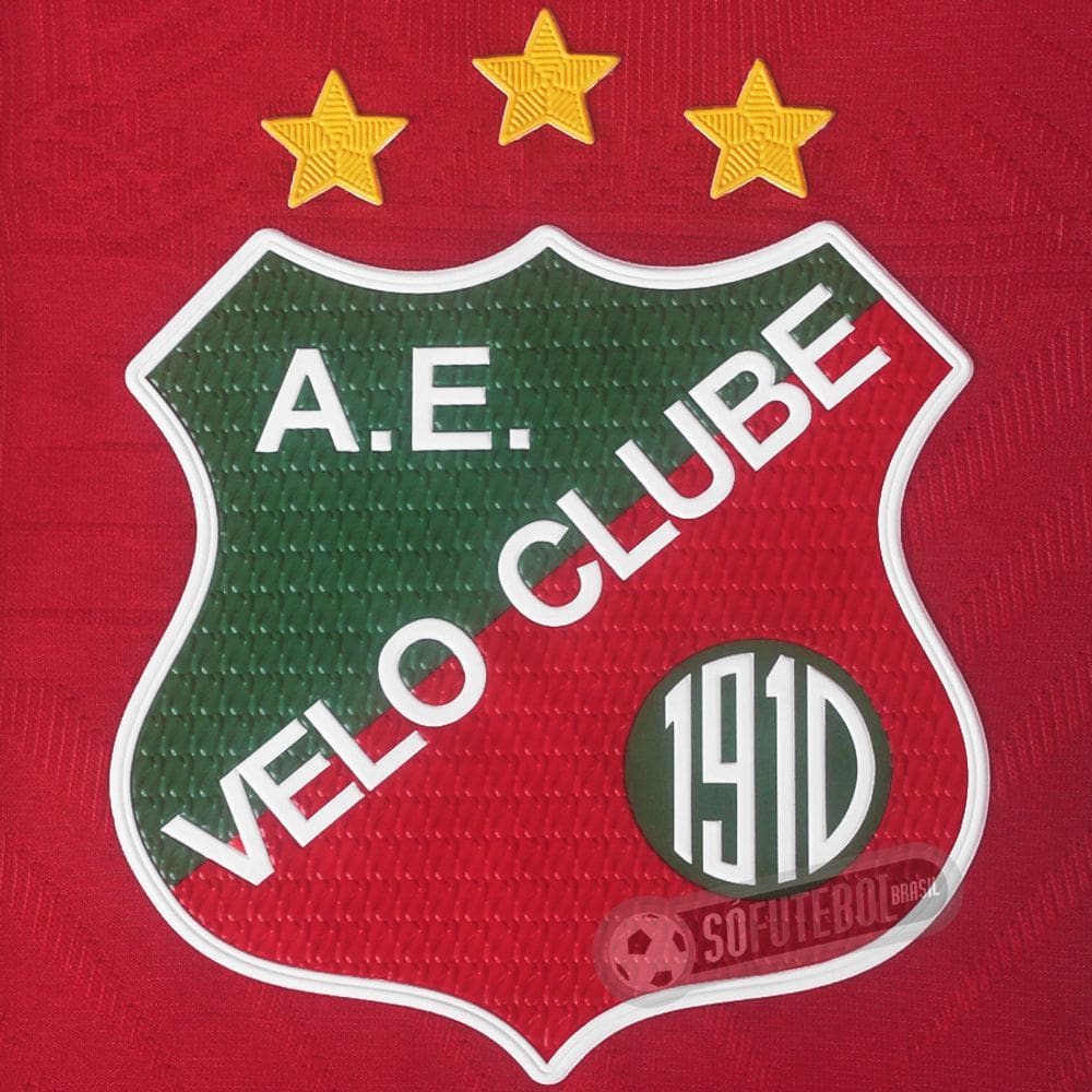 Camisa Velo Clube Modelo I Ponto