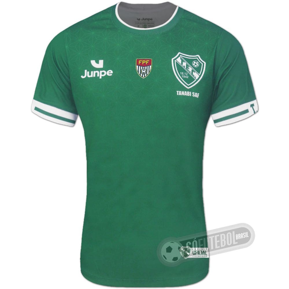 Camisa Tanabi - Modelo I