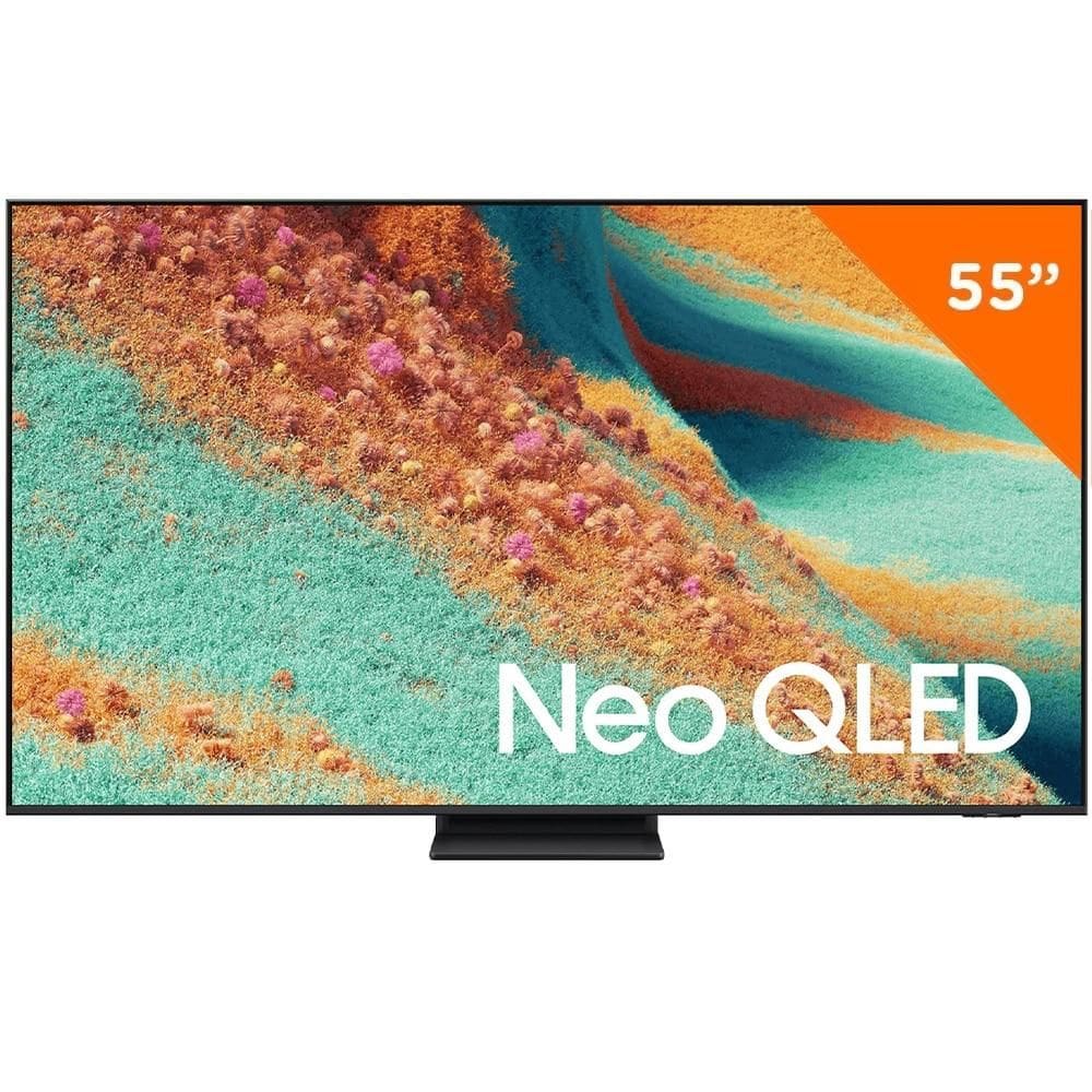 Smart TV 55 Polegadas Samsung Neo QLED 4K - QN85F 2025
