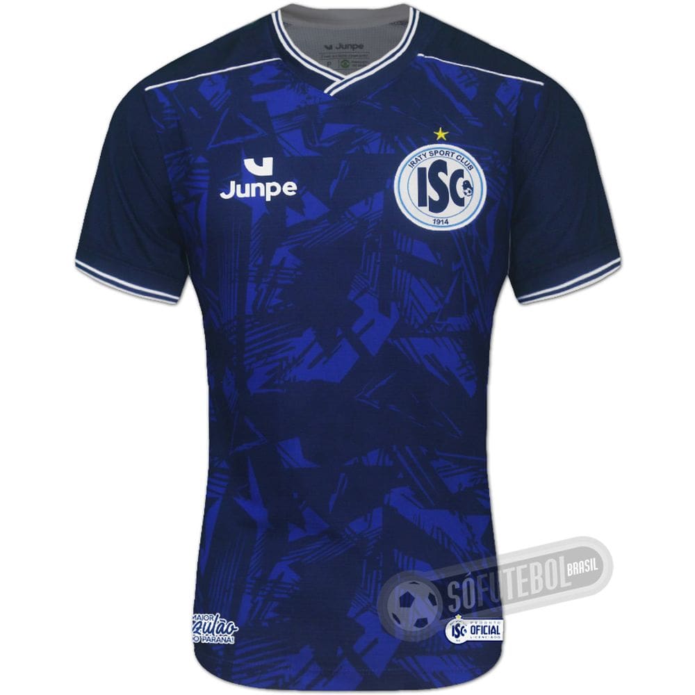 Camisa Iraty - Modelo I