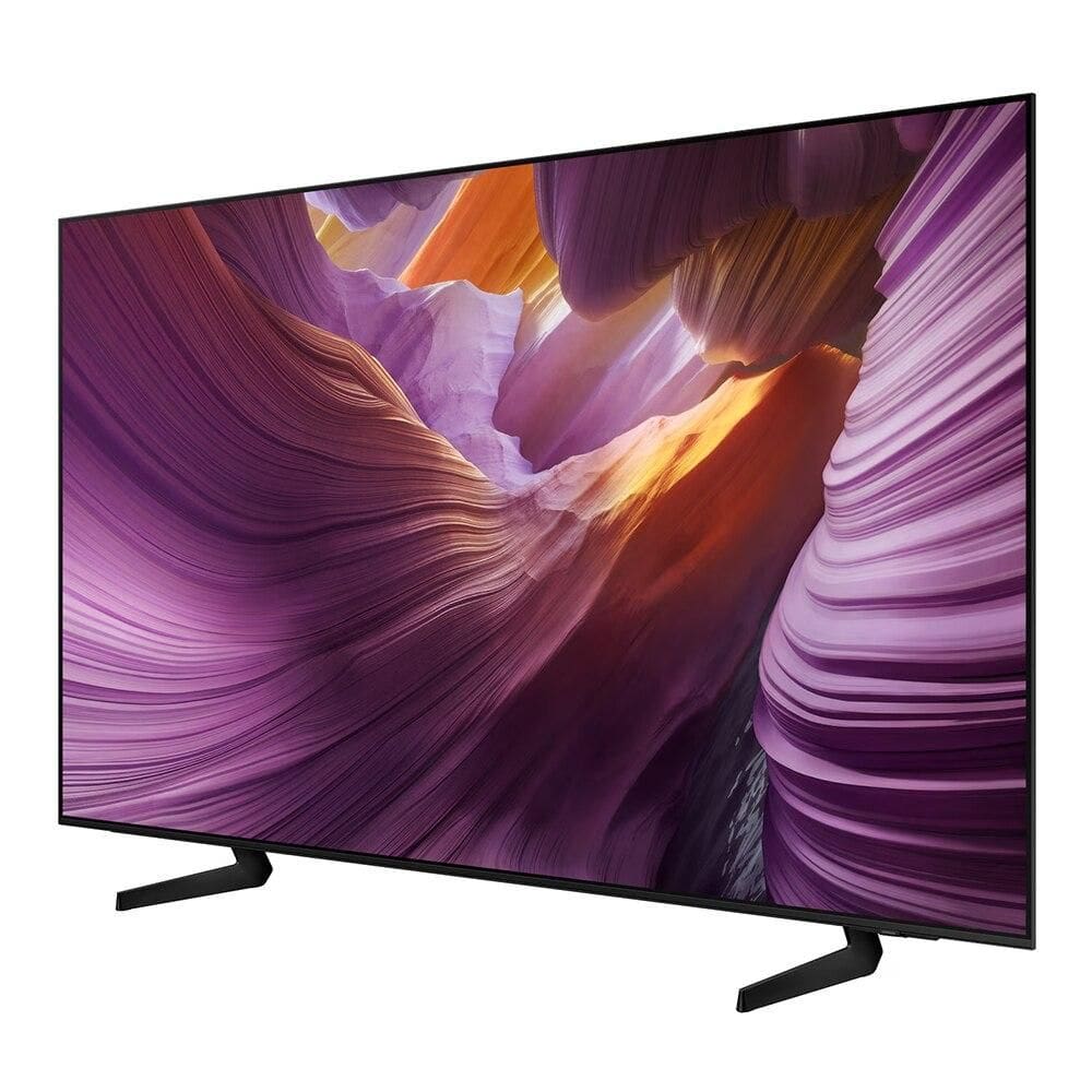 Smart TV 55 Polegadas Samsung OLED 4K- S85F 2025