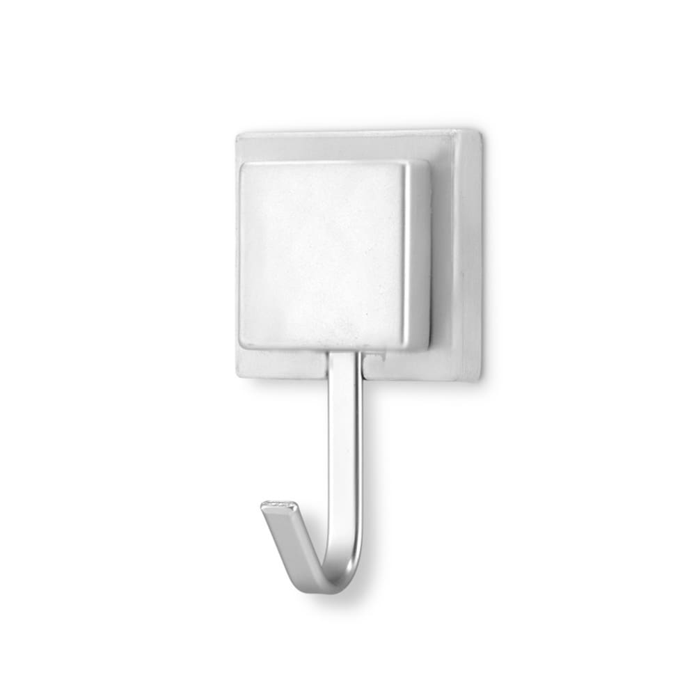 Gancho Para Toalha Aço Escovado Piatina 3M 3345 Arthi